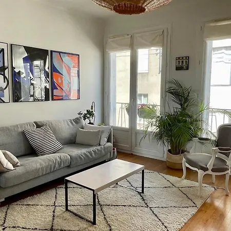 Apartamento Near The Jardin Des Plantes