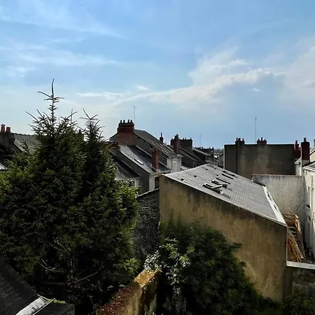 Near The Jardin Des Plantes Apartamento Nantes